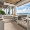 Outdoor Kitchen