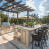 Outdoor Kitchen - Image 2