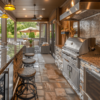 Outdoor Kitchen - Image 4