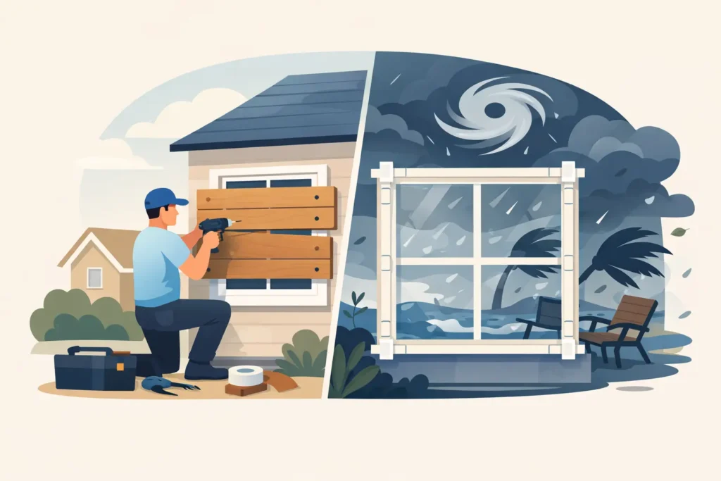 How to Prepare Windows Before Hurricane Season