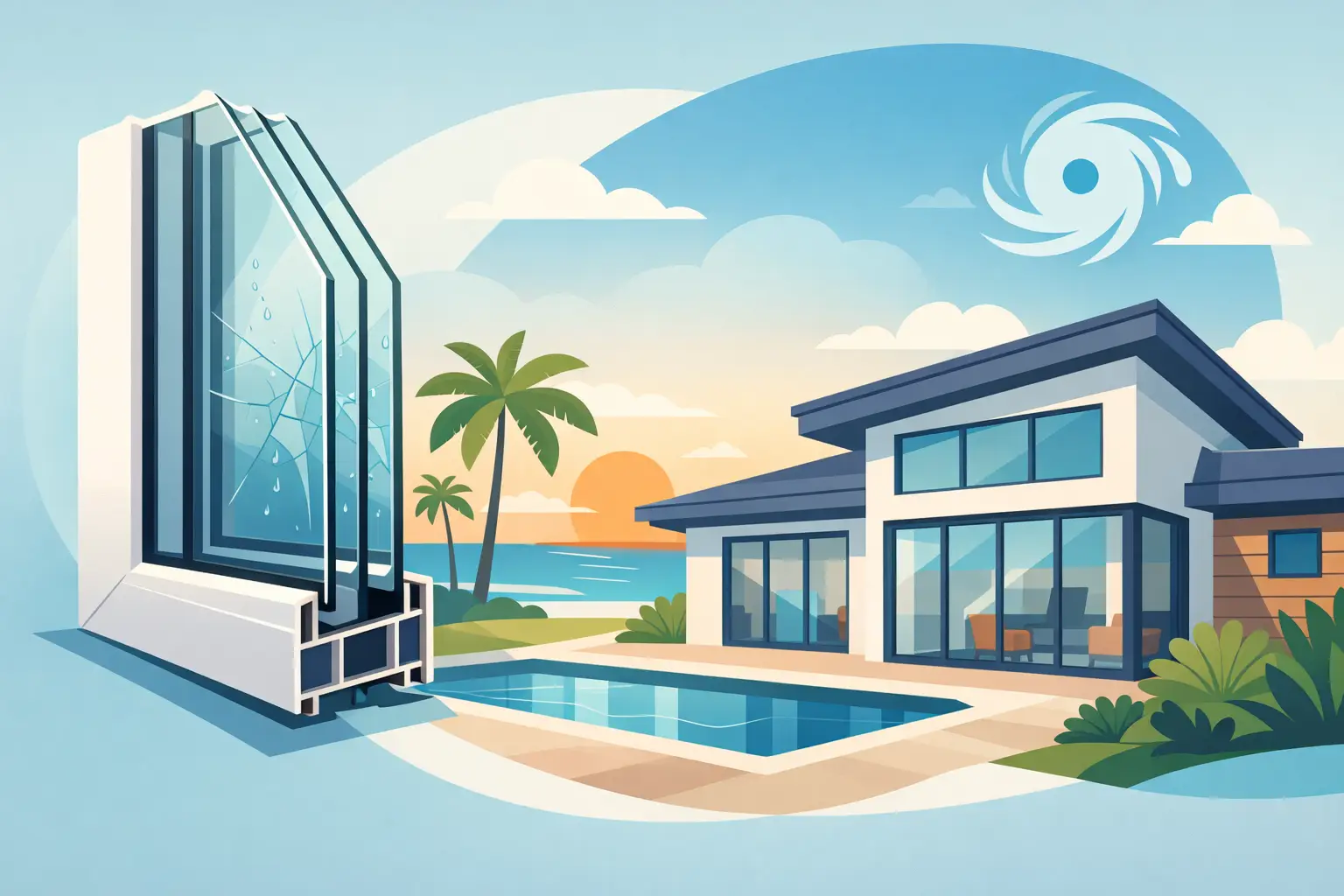 Are PGT Windows Worth It for Florida Homes?