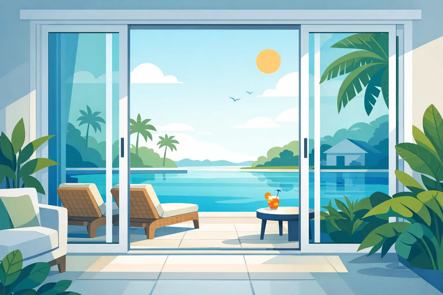 Florida Homeowner’s Guide to PGT Patio Doors