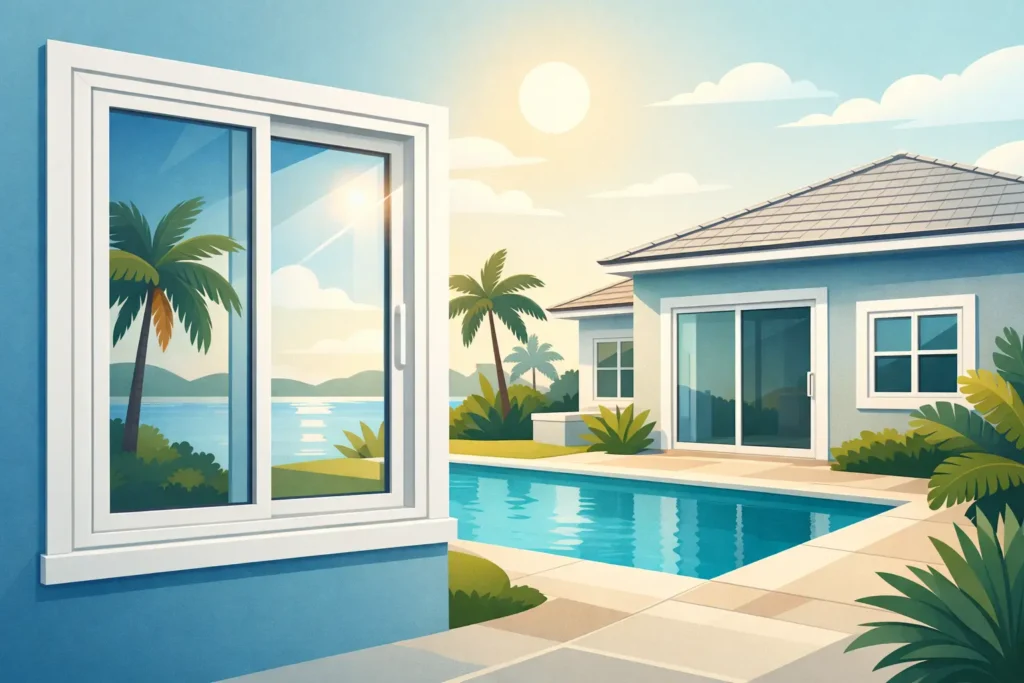 PGT Vinyl Windows Review for Florida Homes
