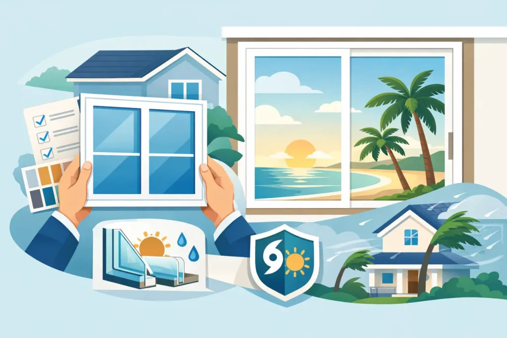 Replacement Window Buying Guide for Florida