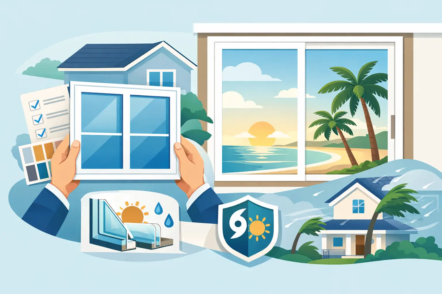 Replacement Window Buying Guide for Florida