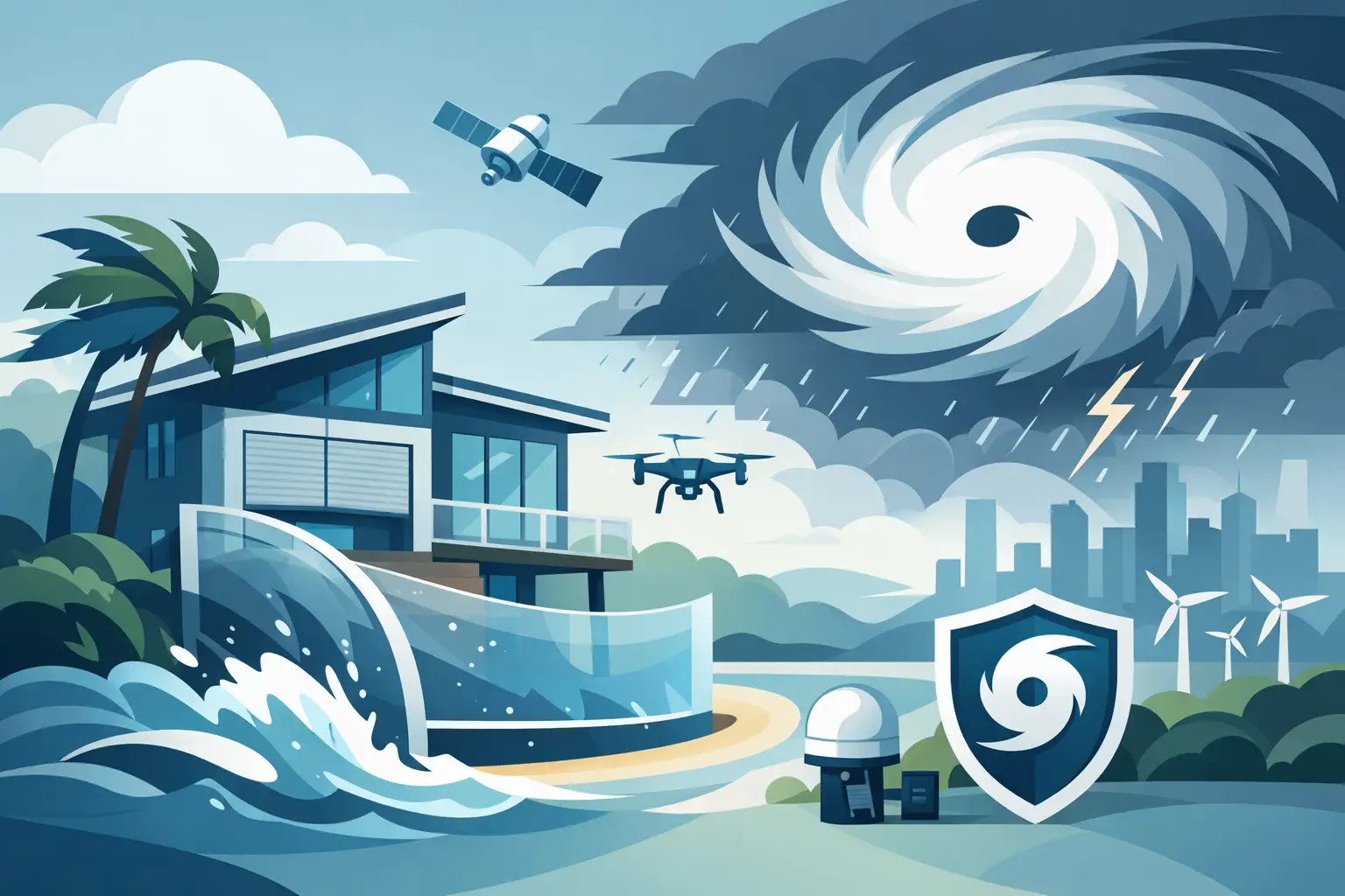 The Future of Hurricane Protection