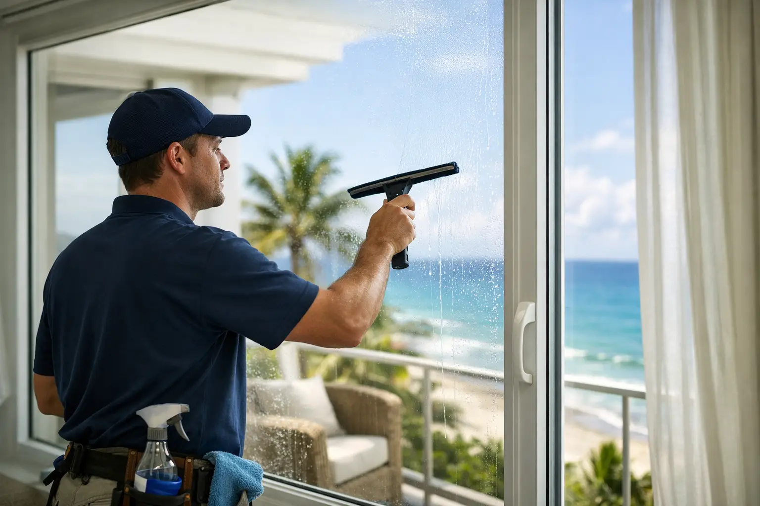 Coastal Window Maintenance Guide for Florida Homes