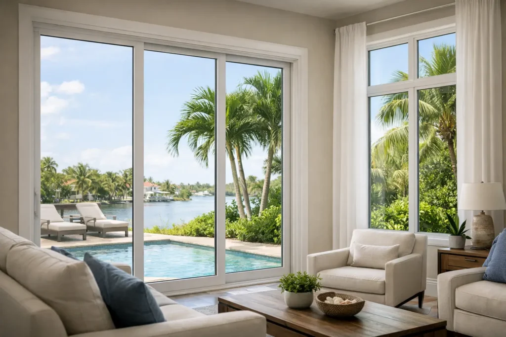 Energy Efficient Fenestration for Florida Homes
