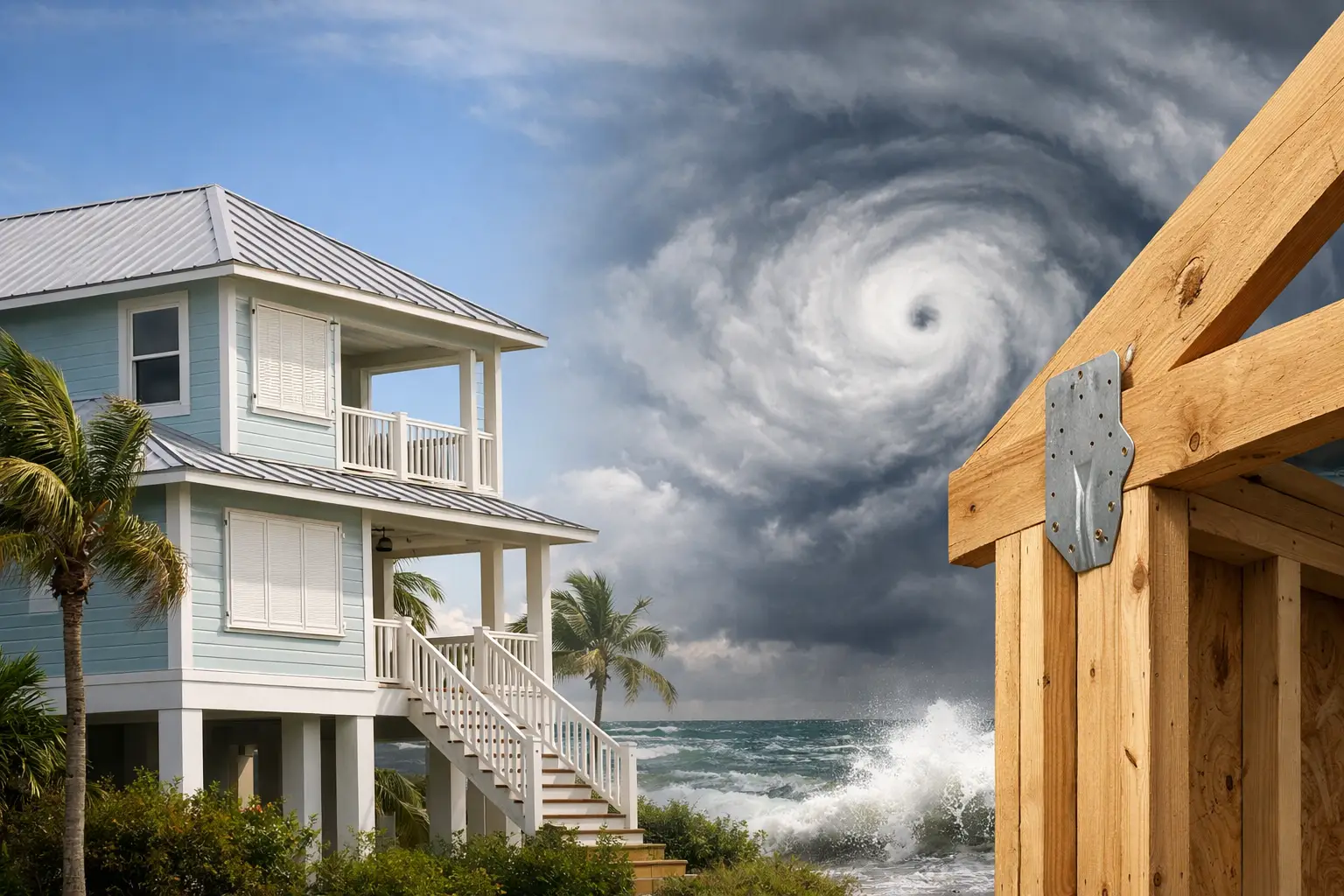 Hurricane Building Codes for Florida Homes