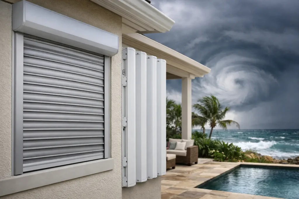 Hurricane Shutters: How to Choose Lasting Protection