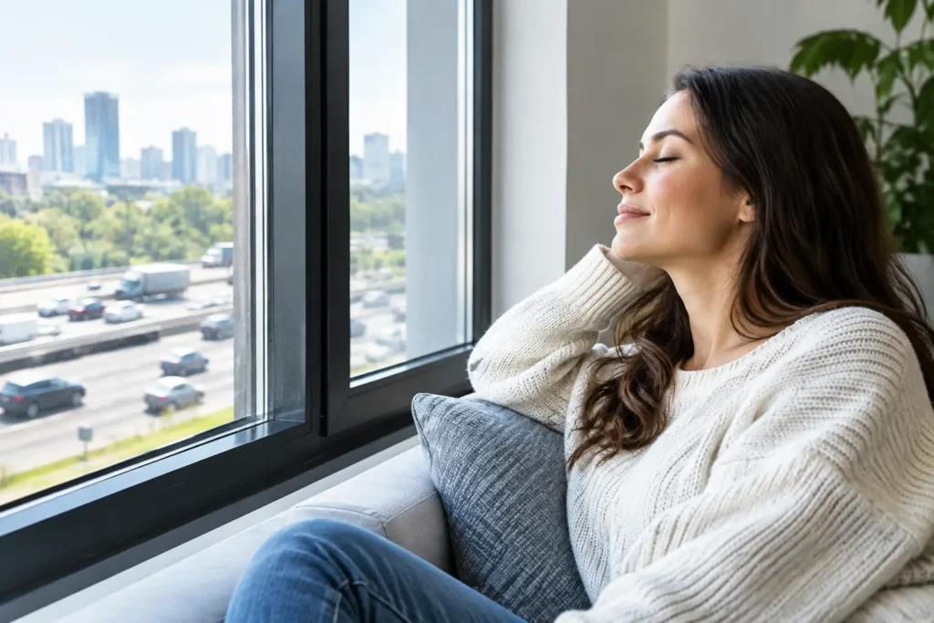 Do Impact Windows Block Noise? What to Expect