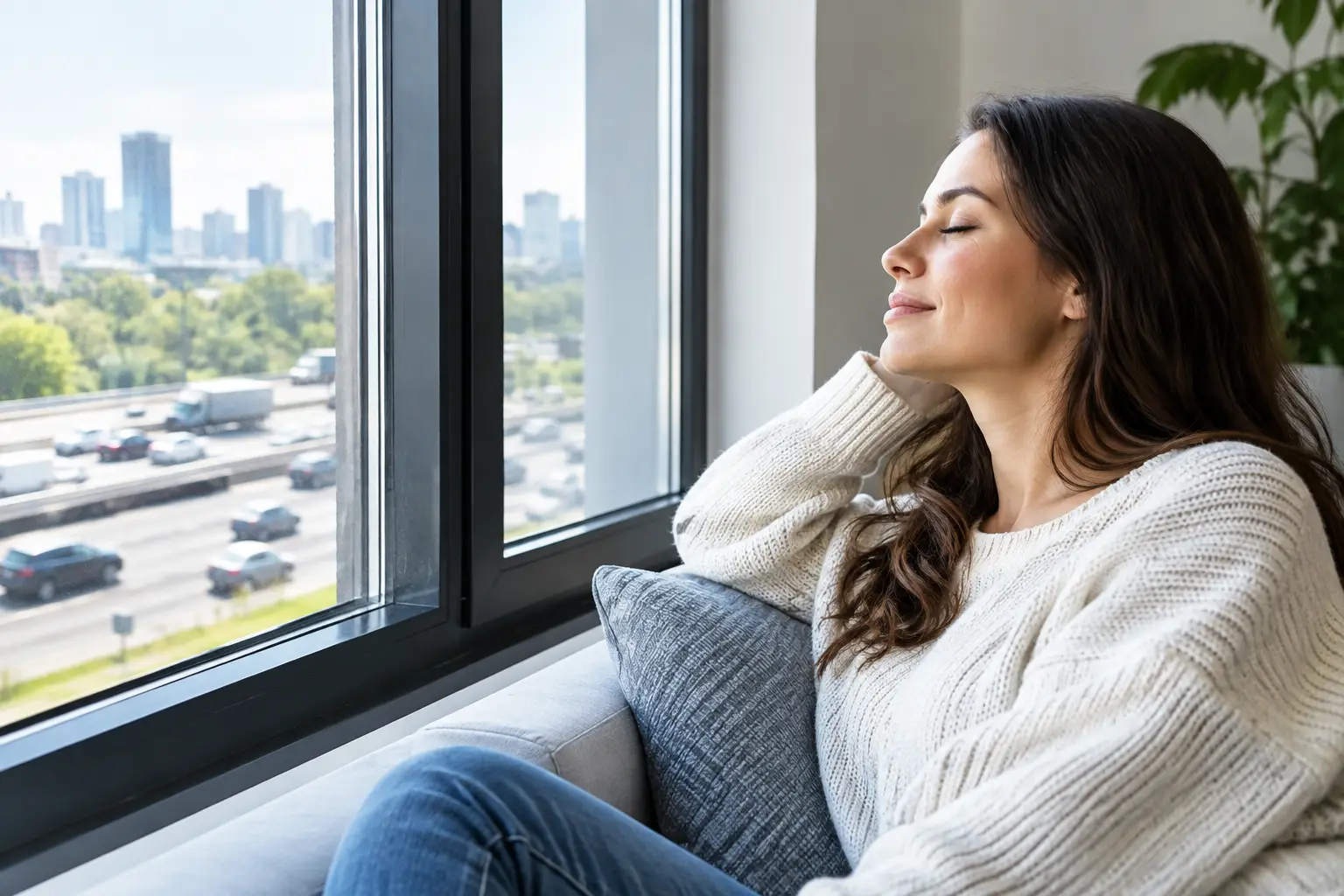 Do Impact Windows Block Noise? What to Expect