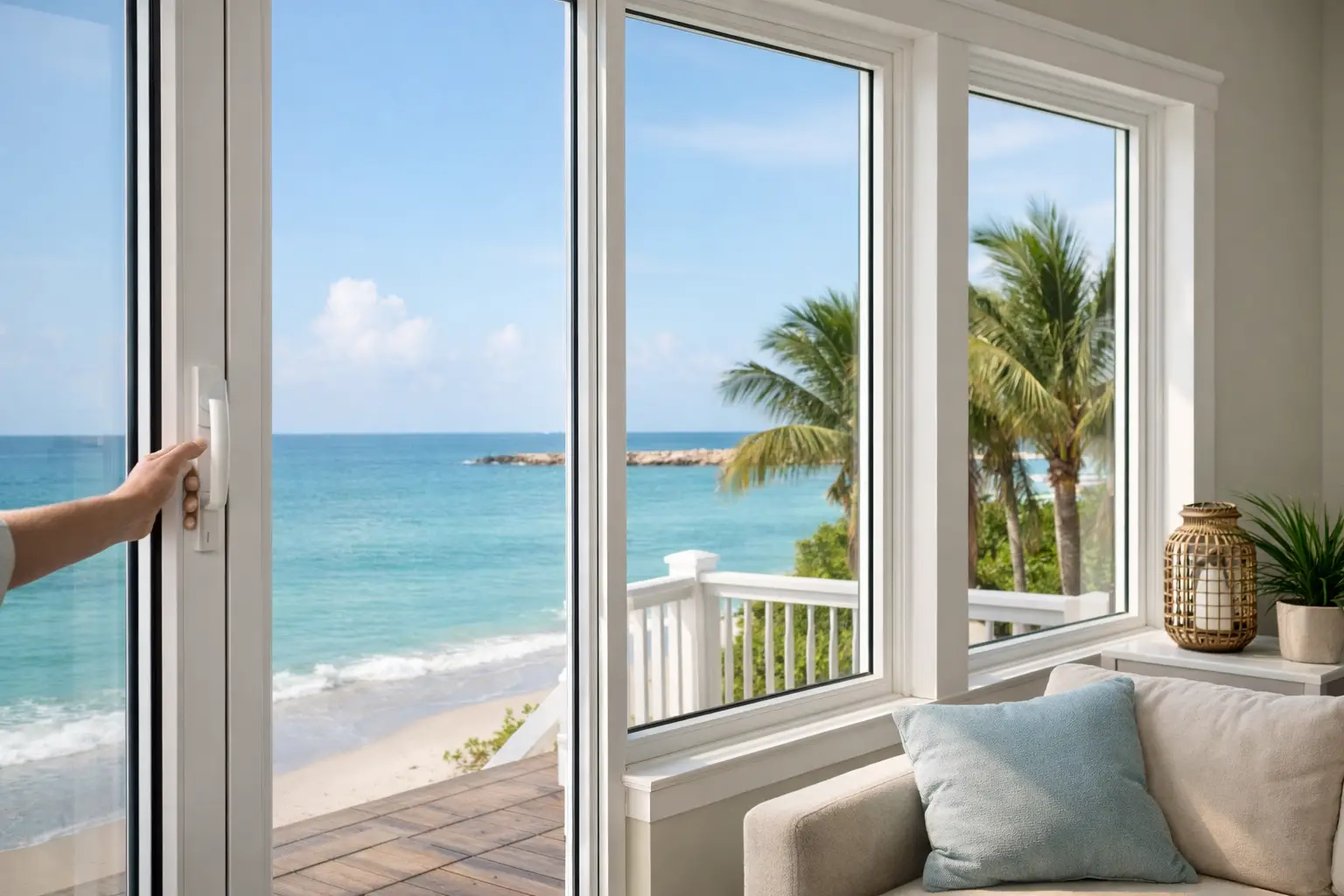 How to Choose Windows for Florida Coastal Homes