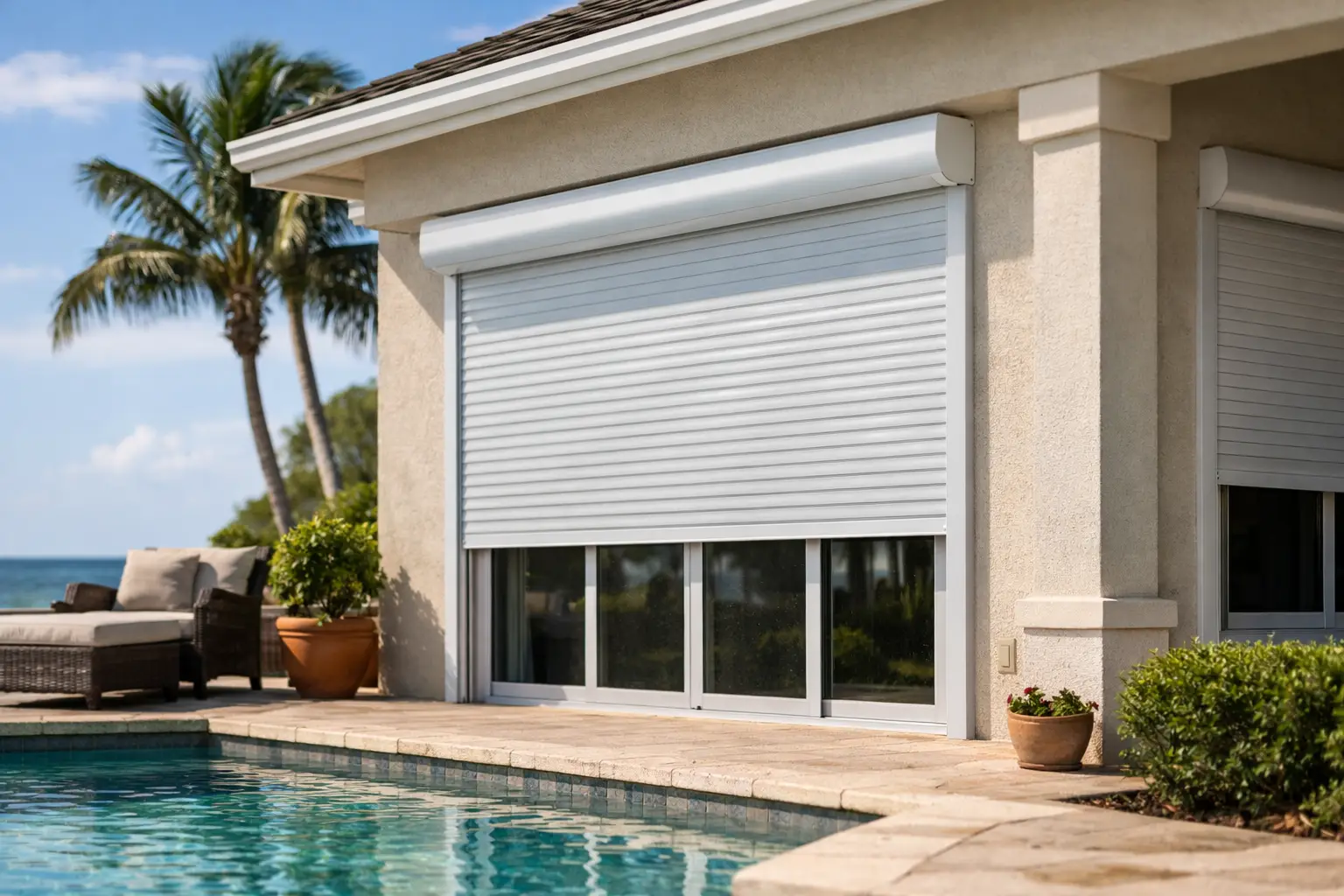 Rolldown Shutters for Florida Homes That Last