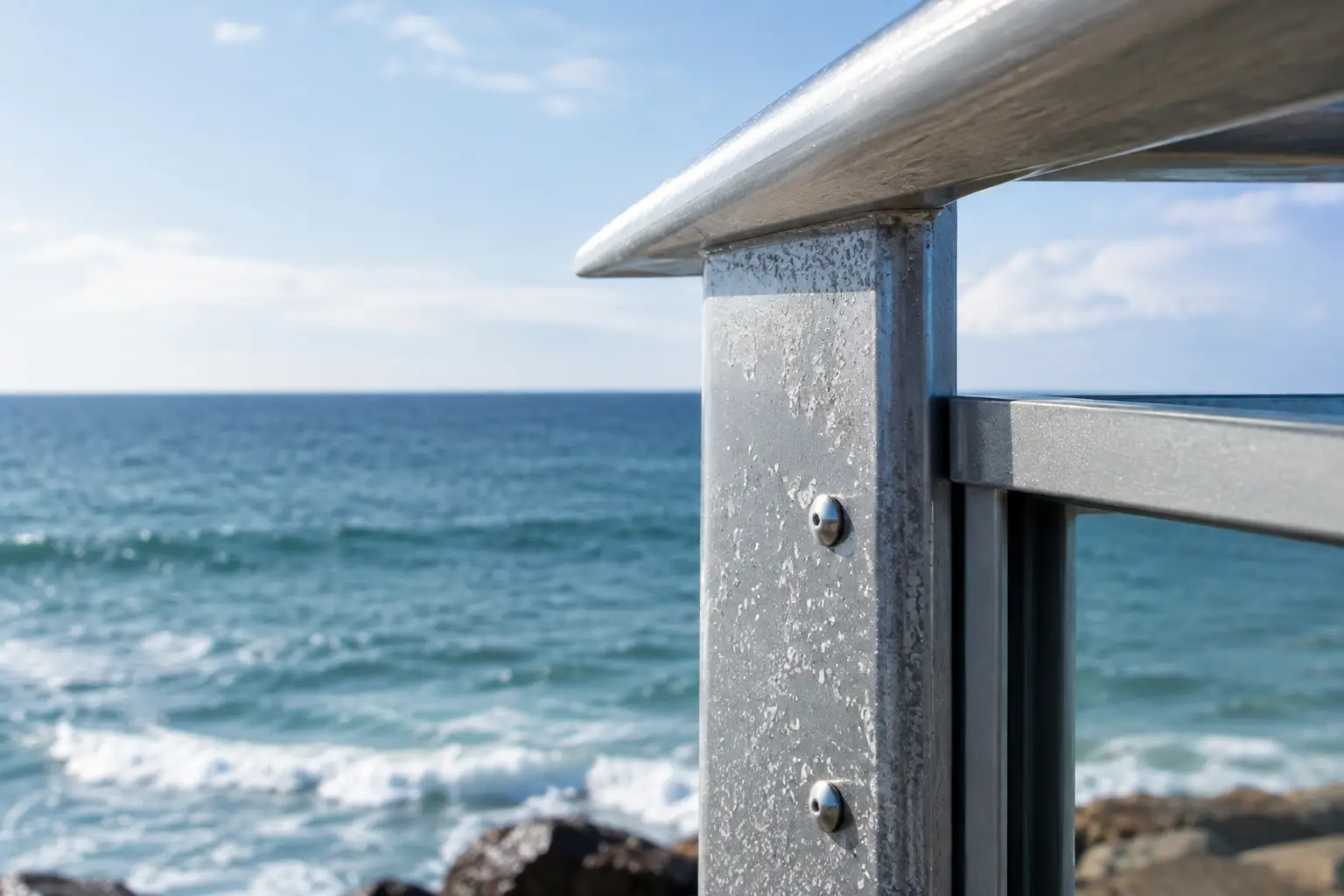 Does Salt Air Damage Aluminum? Coastal Facts