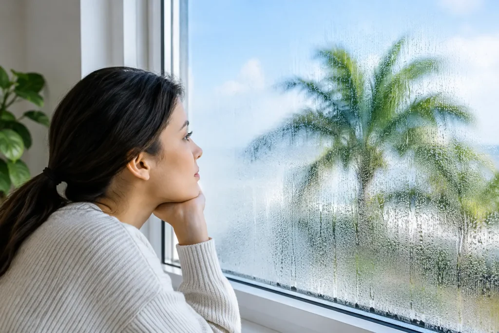 How to Stop Window Condensation in Florida