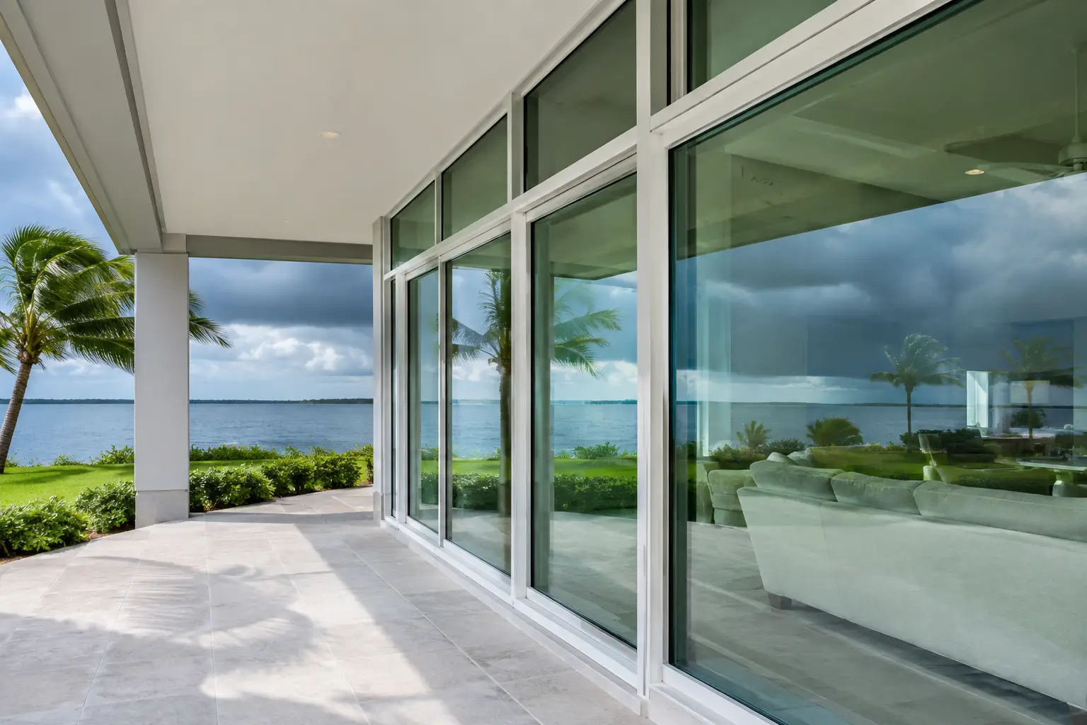 Impact Glass for Florida Homes: What to Know